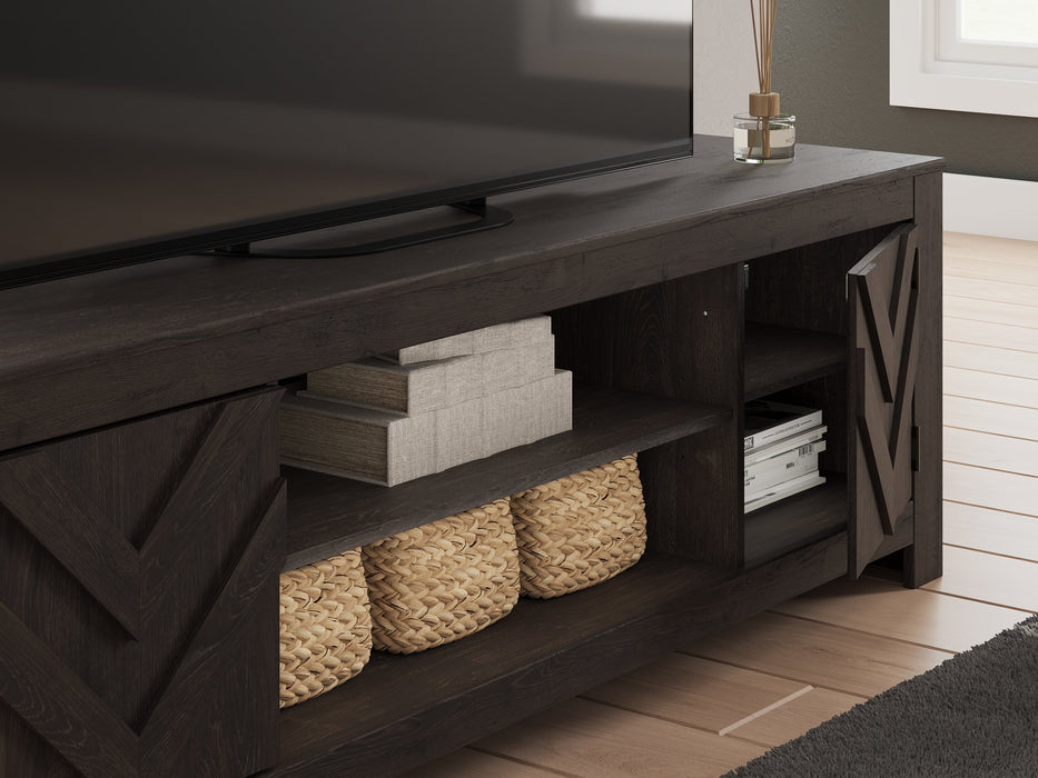 Cayboni 71" TV Stand - Golden Home Furniture (Columbus, OH) - Multi Location