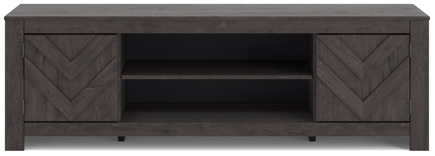 Cayboni 71" TV Stand - Golden Home Furniture (Columbus, OH) - Multi Location