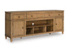 Sharlance 81" TV Stand - Golden Home Furniture 