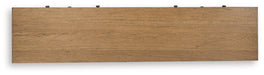 Sharlance 81" TV Stand - Golden Home Furniture 