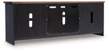 Wildenauer 76" TV Stand - Golden Home Furniture 