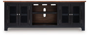 Wildenauer 76" TV Stand - Golden Home Furniture 