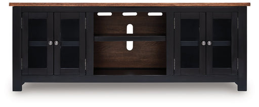 Wildenauer 76" TV Stand - Golden Home Furniture 