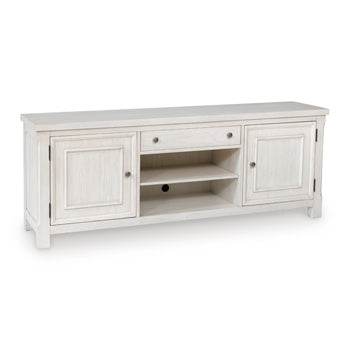 Robbinsdale 72" TV Stand - Golden Home Furniture 