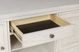 Robbinsdale 72" TV Stand - Golden Home Furniture 