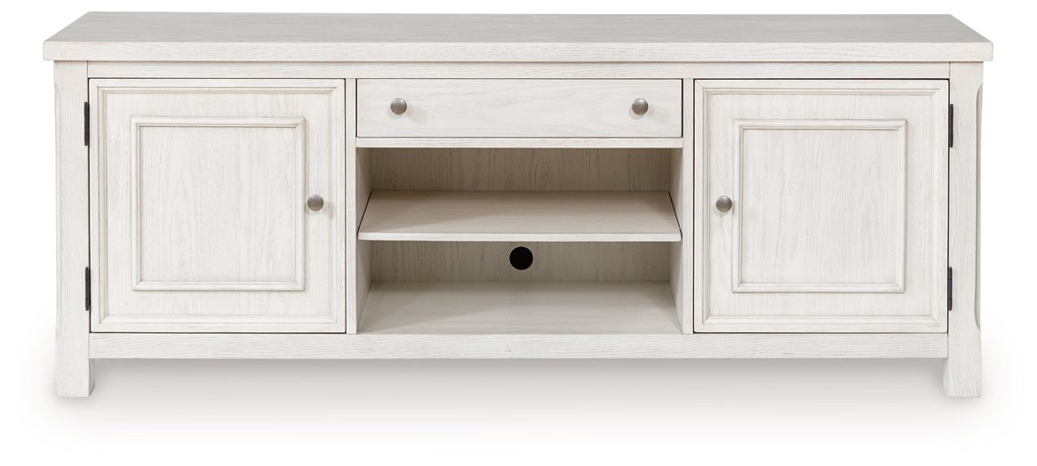 Robbinsdale 72" TV Stand - Golden Home Furniture 