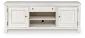 Robbinsdale 72" TV Stand - Golden Home Furniture 