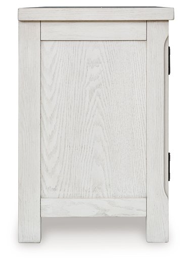 Robbinsdale 72" TV Stand - Golden Home Furniture 