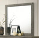 Crown Mark Furniture Rhett Dresser Mirror in Gray - Golden Home Furniture (Columbus, OH) - Multi Location