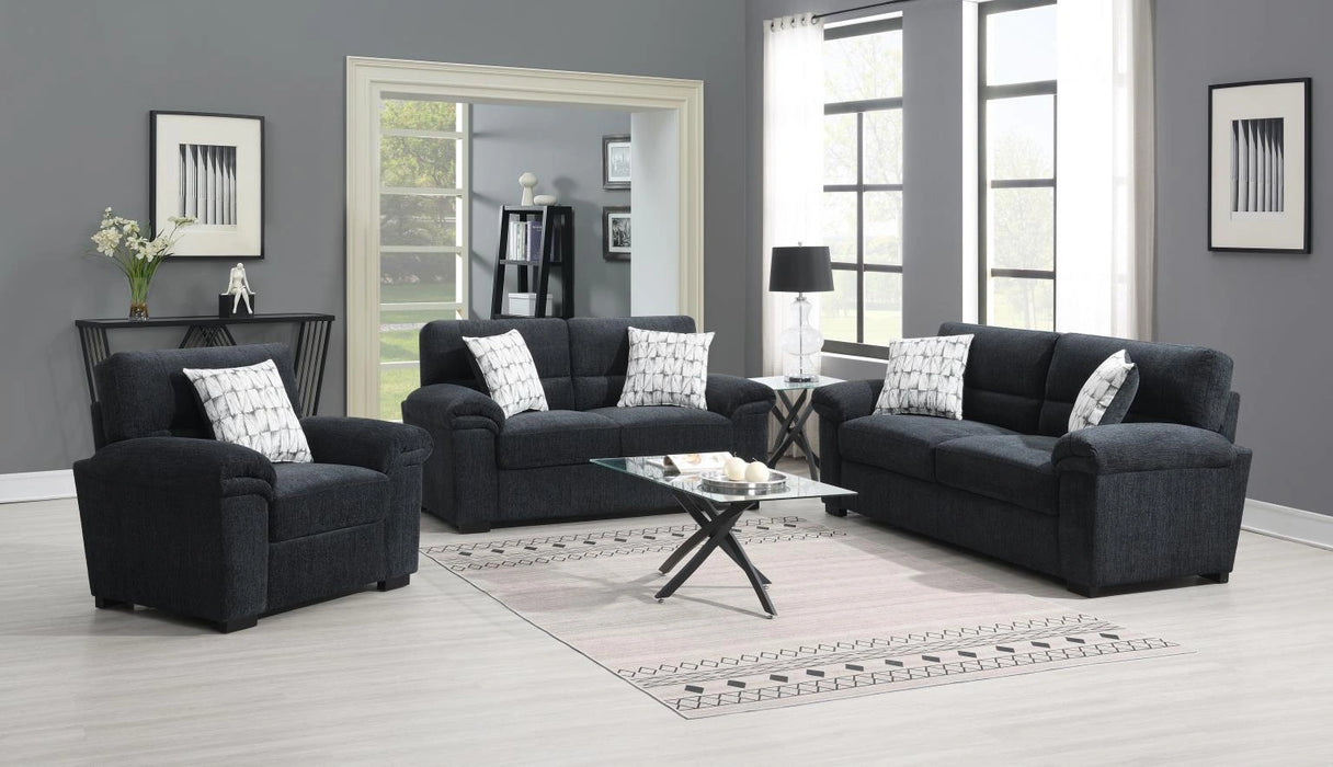 Sofa-Loveseat-Chair