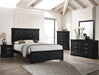 Crown Mark Amalia Dresser in Black image