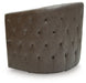Brentlow Swivel Accent Chair - Golden Home Furniture (Columbus, OH) - Multi Location