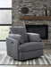 Alainmont Next-Gen Nuvella Swivel Power Recliner - Golden Home Furniture (Columbus, OH) - Multi Location