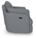 Alainmont Next-Gen Nuvella Swivel Power Recliner - Golden Home Furniture (Columbus, OH) - Multi Location