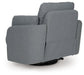 Alainmont Next-Gen Nuvella Swivel Power Recliner - Golden Home Furniture (Columbus, OH) - Multi Location