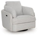 Alainmont Next-Gen Nuvella Swivel Power Recliner - Golden Home Furniture (Columbus, OH) - Multi Location