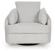 Alainmont Next-Gen Nuvella Swivel Power Recliner - Golden Home Furniture (Columbus, OH) - Multi Location