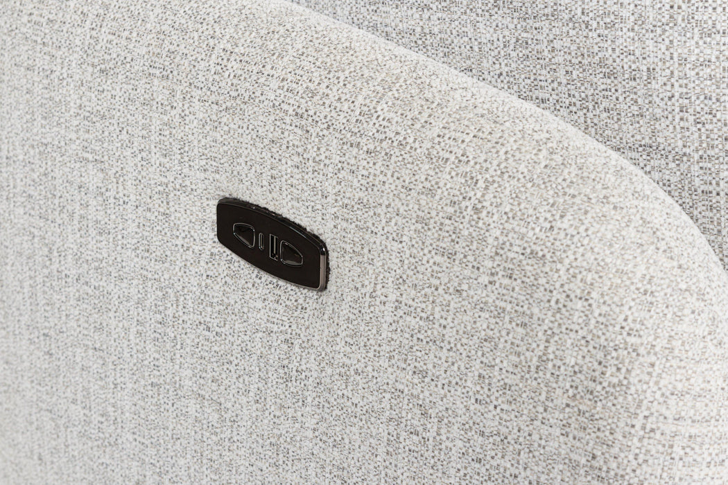 Alainmont Next-Gen Nuvella Swivel Power Recliner - Golden Home Furniture (Columbus, OH) - Multi Location
