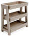 Blariden Shelf Accent Table - Golden Home Furniture (Columbus, OH) - Multi Location