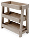 Blariden Shelf Accent Table - Golden Home Furniture (Columbus, OH) - Multi Location