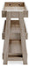 Blariden Shelf Accent Table - Golden Home Furniture (Columbus, OH) - Multi Location