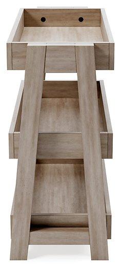 Blariden Shelf Accent Table - Golden Home Furniture (Columbus, OH) - Multi Location