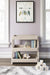 Blariden Shelf Accent Table - Golden Home Furniture (Columbus, OH) - Multi Location