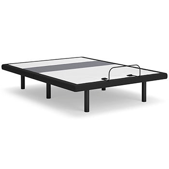 Best Base with Lumbar and Audio Adjustable Base - Golden Home Furniture (Columbus, OH) - Multi Location