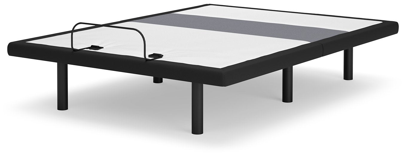 Best Base with Lumbar and Audio Adjustable Base - Golden Home Furniture (Columbus, OH) - Multi Location