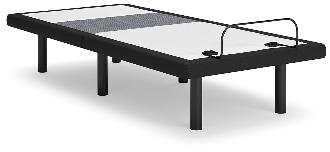Best Base with Lumbar and Audio Adjustable Base - Golden Home Furniture (Columbus, OH) - Multi Location