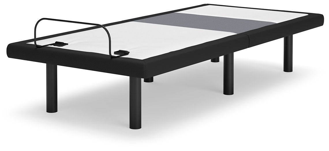 Best Base with Lumbar and Audio Adjustable Base - Golden Home Furniture (Columbus, OH) - Multi Location