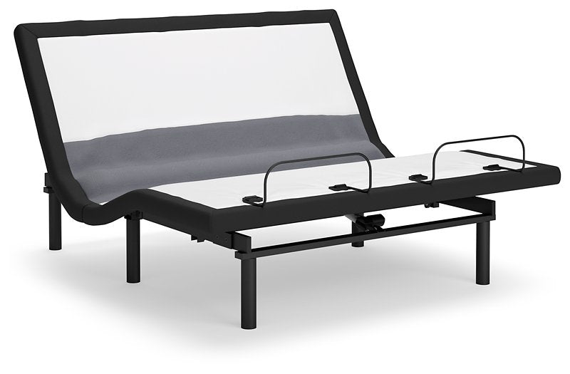 Best Base with Lumbar and Audio Adjustable Base - Golden Home Furniture (Columbus, OH) - Multi Location