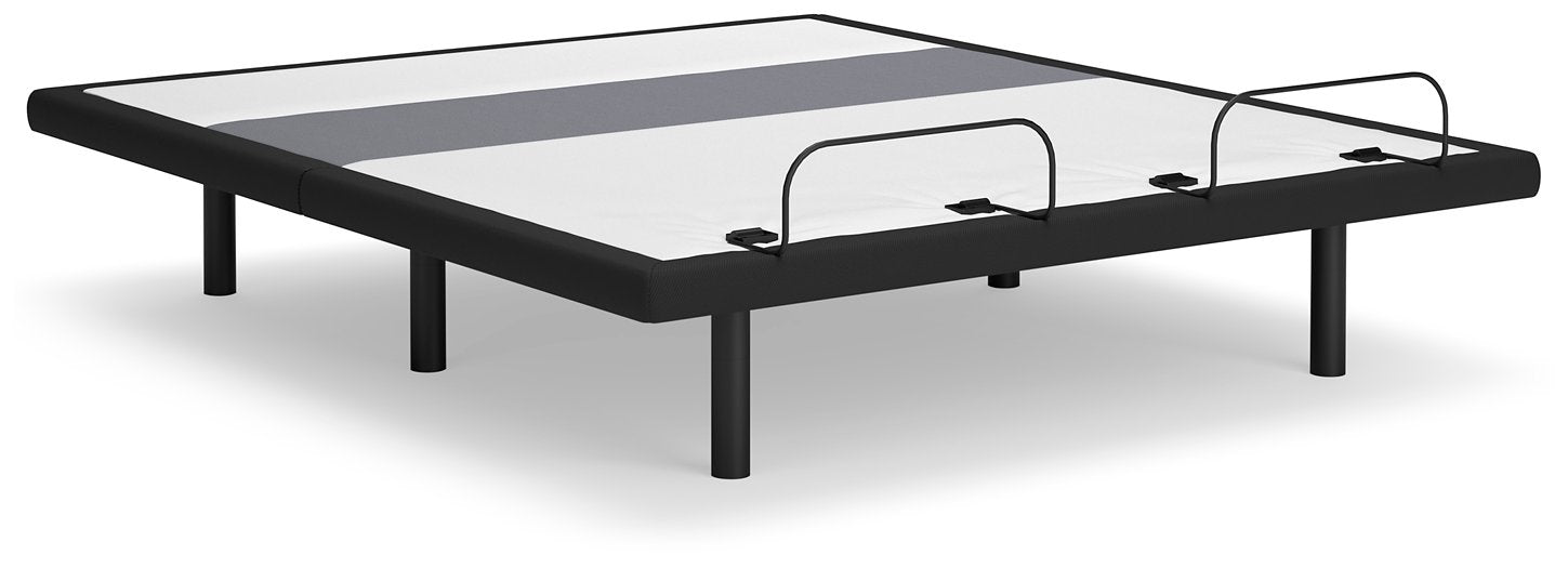 Best Base with Lumbar and Audio Adjustable Base - Golden Home Furniture (Columbus, OH) - Multi Location