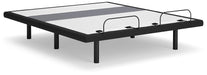 Best Base with Lumbar and Audio Adjustable Base - Golden Home Furniture (Columbus, OH) - Multi Location
