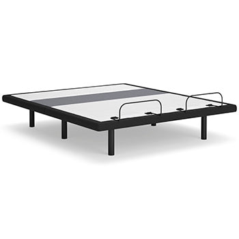 Best Base with Lumbar and Audio Adjustable Base - Golden Home Furniture (Columbus, OH) - Multi Location