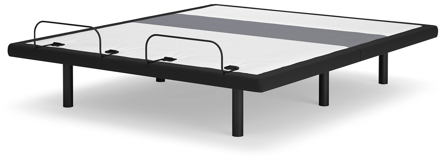 Best Base with Lumbar and Audio Adjustable Base - Golden Home Furniture (Columbus, OH) - Multi Location