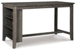 Caitbrook Counter Height Dining Set - Golden Home Furniture (Columbus, OH) - Multi Location