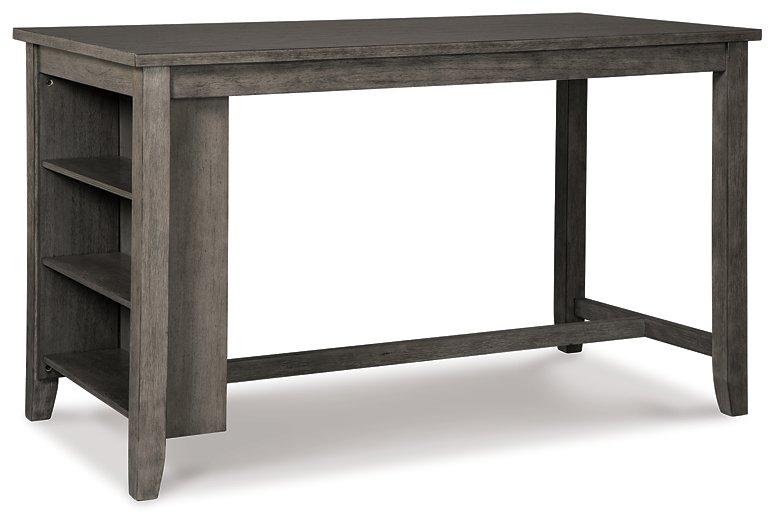 Caitbrook Counter Height Dining Set - Golden Home Furniture (Columbus, OH) - Multi Location