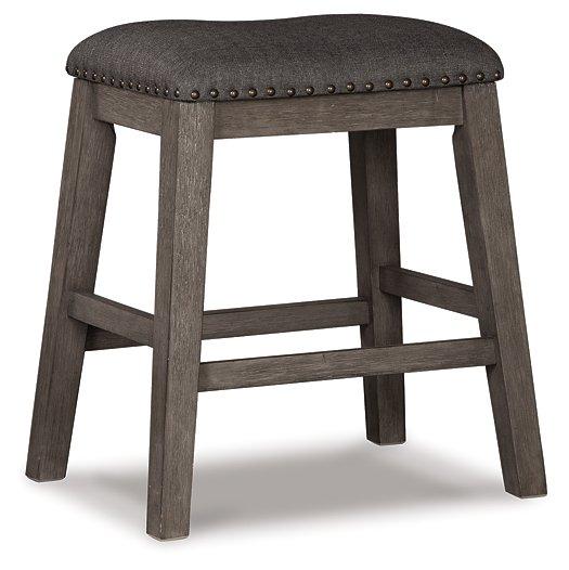 Caitbrook Counter Height Dining Set - Golden Home Furniture (Columbus, OH) - Multi Location