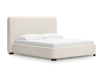 Brintstreet California King Upholstered Bed - Golden Home Furniture (Columbus, OH) - Multi Location