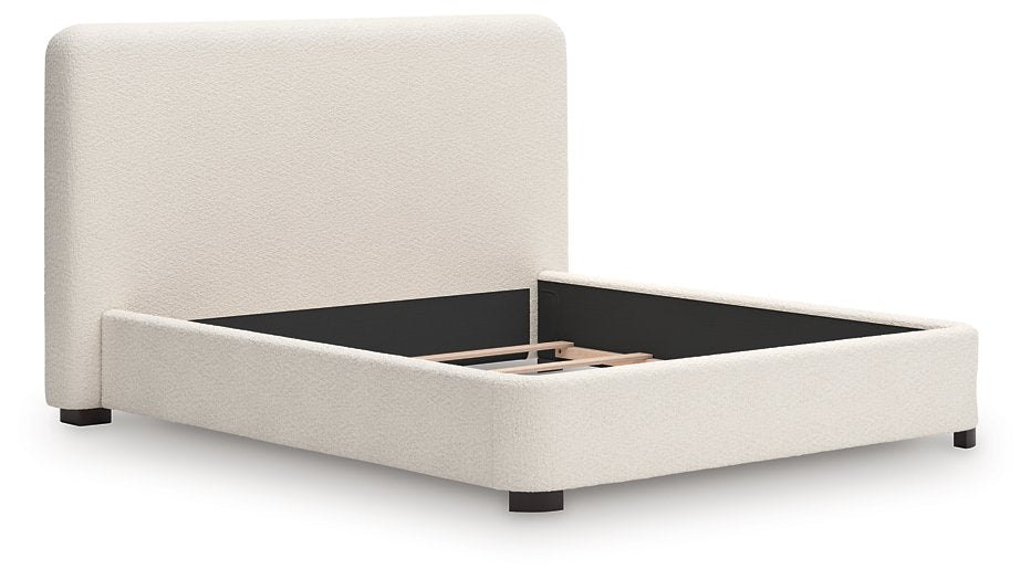 Brintstreet California King Upholstered Bed - Golden Home Furniture (Columbus, OH) - Multi Location