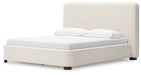 Brintstreet California King Upholstered Bed - Golden Home Furniture (Columbus, OH) - Multi Location