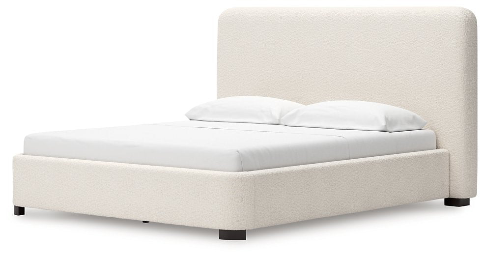 Brintstreet California King Upholstered Bed - Golden Home Furniture (Columbus, OH) - Multi Location