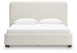 Brintstreet California King Upholstered Bed - Golden Home Furniture (Columbus, OH) - Multi Location