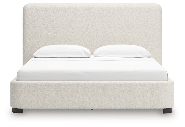 Brintstreet California King Upholstered Bed - Golden Home Furniture (Columbus, OH) - Multi Location