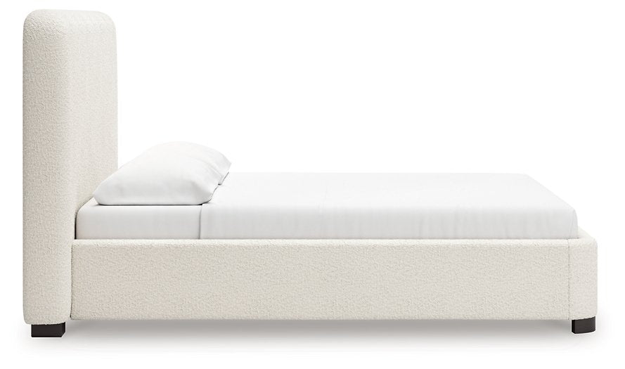 Brintstreet California King Upholstered Bed - Golden Home Furniture (Columbus, OH) - Multi Location