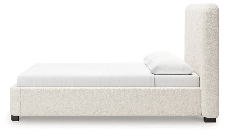 Brintstreet California King Upholstered Bed - Golden Home Furniture (Columbus, OH) - Multi Location