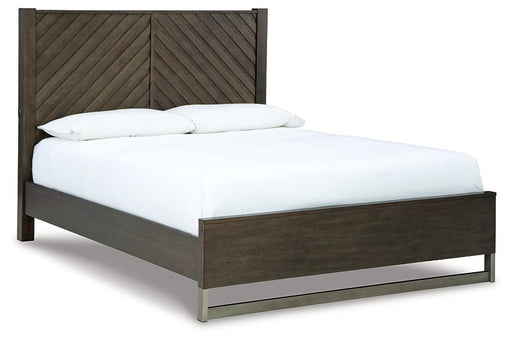 Arkenton Bed - Golden Home Furniture (Columbus, OH) - Multi Location