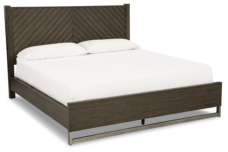 Arkenton Bed - Golden Home Furniture (Columbus, OH) - Multi Location