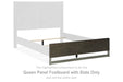 Arkenton Bed - Golden Home Furniture (Columbus, OH) - Multi Location
